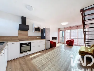 Appartement à Brie-Comte-Robert (77170)