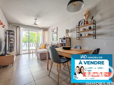 Apartment in Thuir (66300)