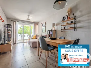 Appartement à Thuir (66300)