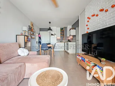 Apartment in Thuir (66300)