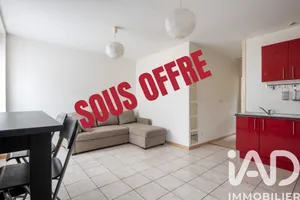 Apartment in La Tronche (38700)