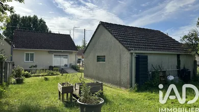 Pavillon à Châlette-sur-Loing (45120)