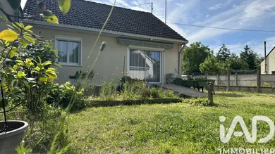 Pavillon à Châlette-sur-Loing (45120)