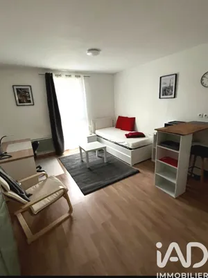 Apartment in Troyes (10000)