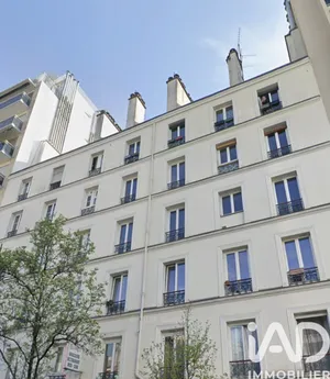 Appartement à Paris (75010)