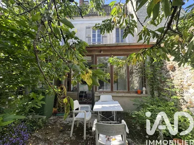 Maison de ville à Rebais (77510)