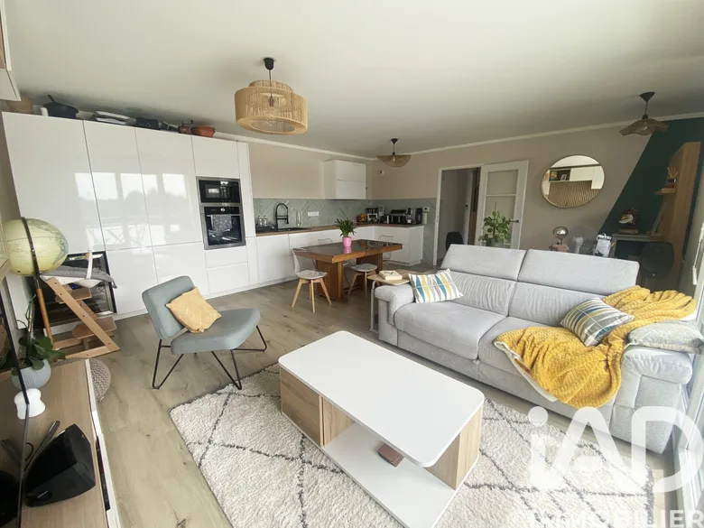 Appartement 3 pièces 70 m² · à Croix · 70 m² · 312 000 €