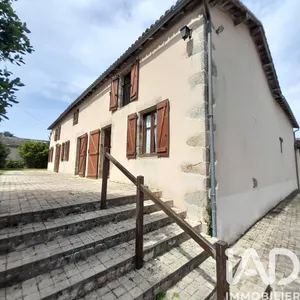 Maison de campagne à Clessé (79350)
