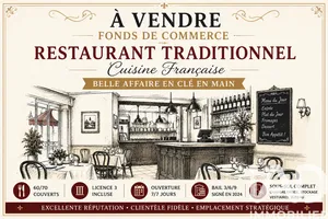 Restaurant in Melun (77000)