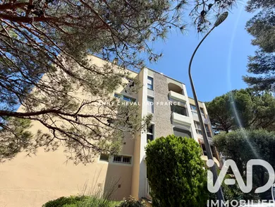 Appartement à Saint-Mandrier-sur-Mer (83430)
