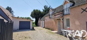House in Marcenat (03260)