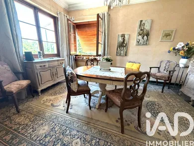 Maison traditionnelle à Roquefort-les-Pins (06330)
