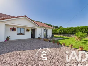 Maison traditionnelle à Les Voivres (88240)
