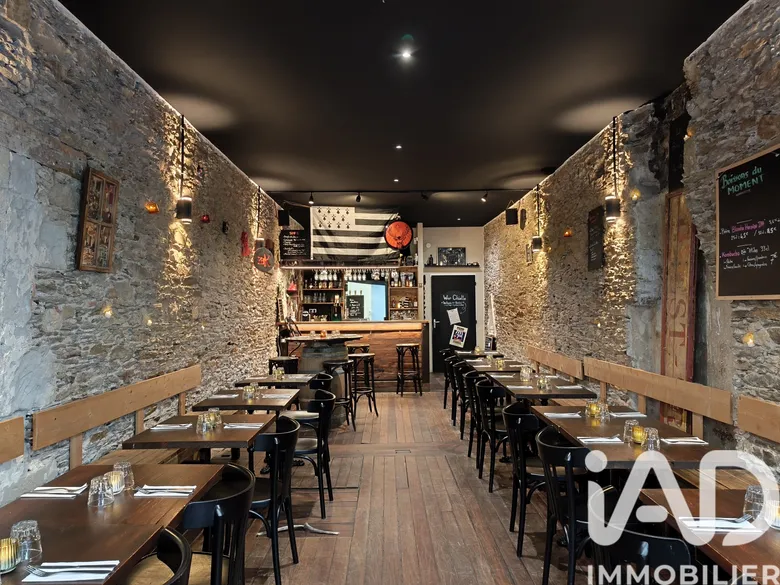 Local commercial 64 m² · à Nantes · 64 m² · 159 960 €