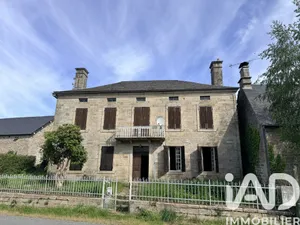 Maison de village à Pérols-sur-Vézère (19170)