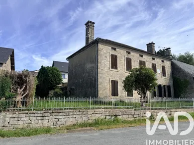 Maison de village à Pérols-sur-Vézère (19170)