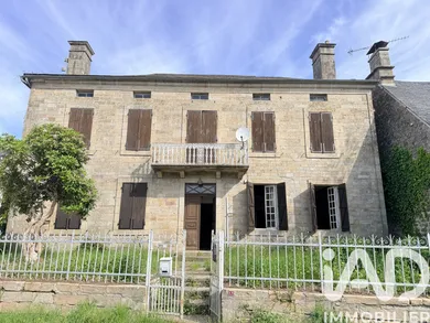 Village house in Pérols-sur-Vézère (19170)