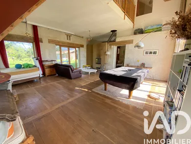 Maison de campagne à Saint-Hippolyte (37600)