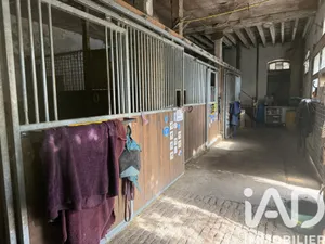 Haras à Fère-en-Tardenois (02130)