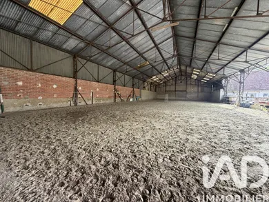 Haras à Fère-en-Tardenois (02130)