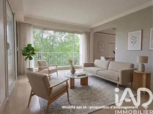 Apartment in Saint-Sébastien-sur-Loire (44230)