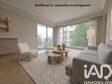 Appartement à Saint-Sébastien-sur-Loire (44230)