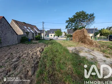 Terrain à bâtir à Saint-Malo-de-Guersac (44550)