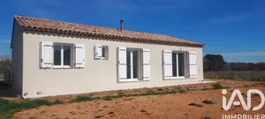 House in Fox-Amphoux (83670)