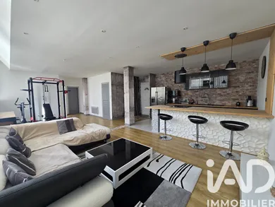 Appartement à Ézy-sur-Eure (27530)