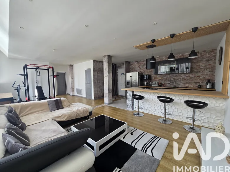 Appartement 3 pièces 80 m² · à Ézy-sur-Eure · 80,3 m² · 150 000 €