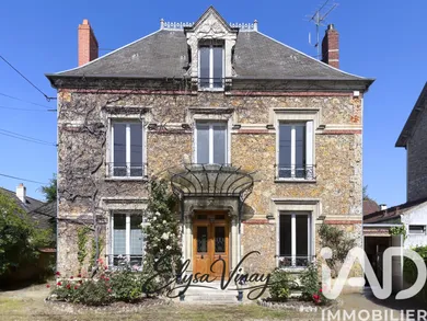 Maison à Mantes-la-Ville (78711)