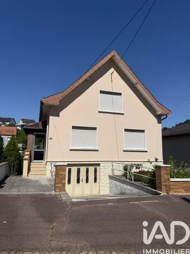 House in Ottange (57840)