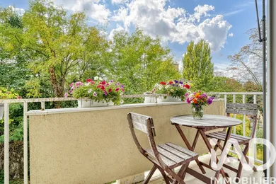 Appartement à Montmorency (95160)