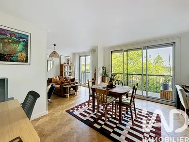 Appartement à Deuil-la-Barre (95170)