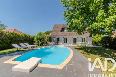 Maison à Montigny-sur-Loing (77690)
