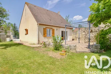 Maison traditionnelle à Saint-Leu-d'Esserent (60340)