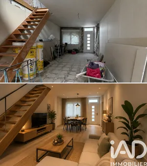 Maison à Armentières (59280)