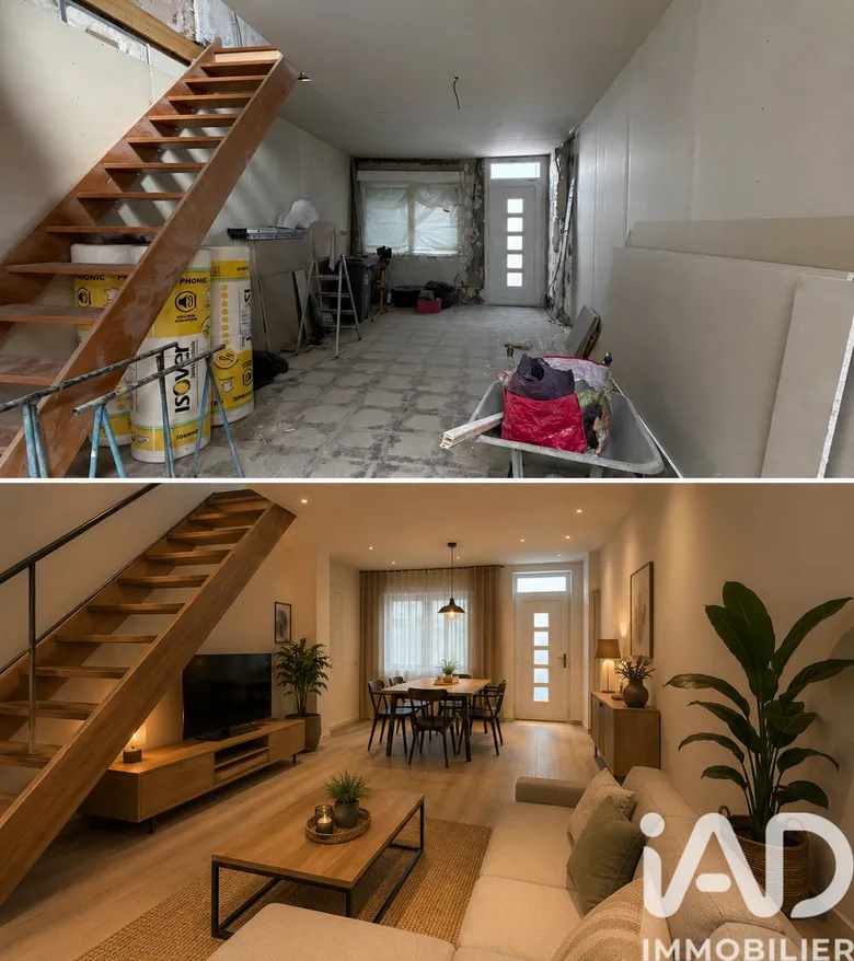 Maison 4 pièces 75 m² · à Armentières · 75 m² · 106 000 €