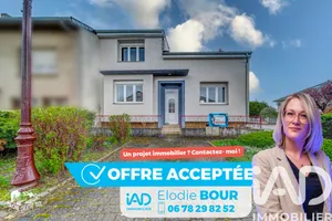 House in Basse-Ham (57970)