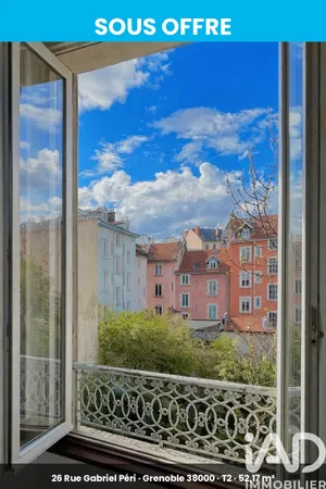Appartement à Grenoble (38000)