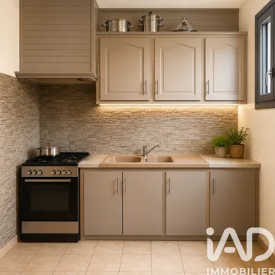 Apartment in Valréas (84600)
