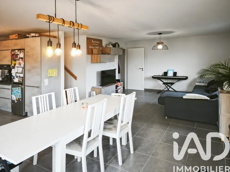 Appartement 4 pièces 90 m² · à Alby-sur-Chéran · 90 m² · 463 000 €