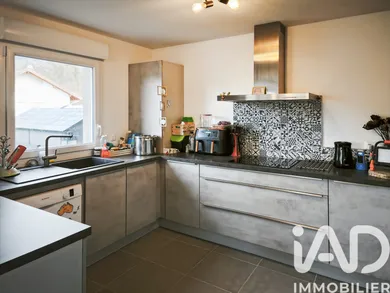 Apartment in Alby-sur-Chéran (74540)