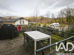 Apartment in Alby-sur-Chéran (74540)