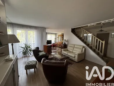 Duplex in Argenteuil (95100)