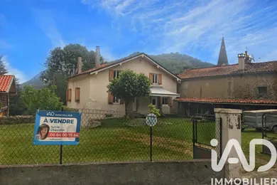 Village house in Mauléon-Barousse (65370)