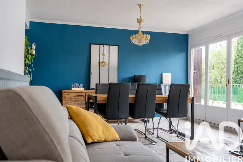 Appartement 4 pièces 78 m² · à Perpignan · 78 m² · 103 000 €