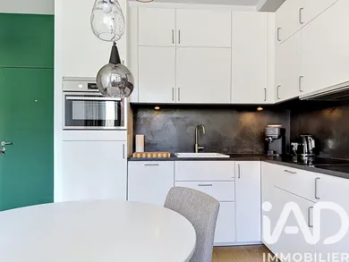 Apartment in Asnières-sur-Seine (92600)