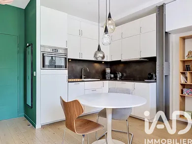 Apartment in Asnières-sur-Seine (92600)