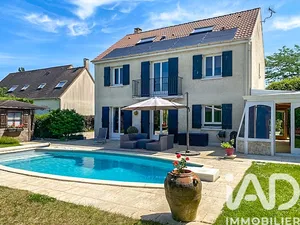 Maison à Orgeval (78630)